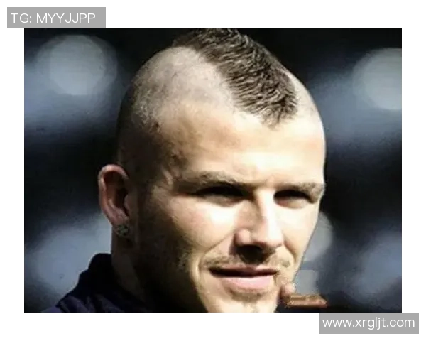 足球明星的发型特效揭秘如何影响球场表现与个人魅力